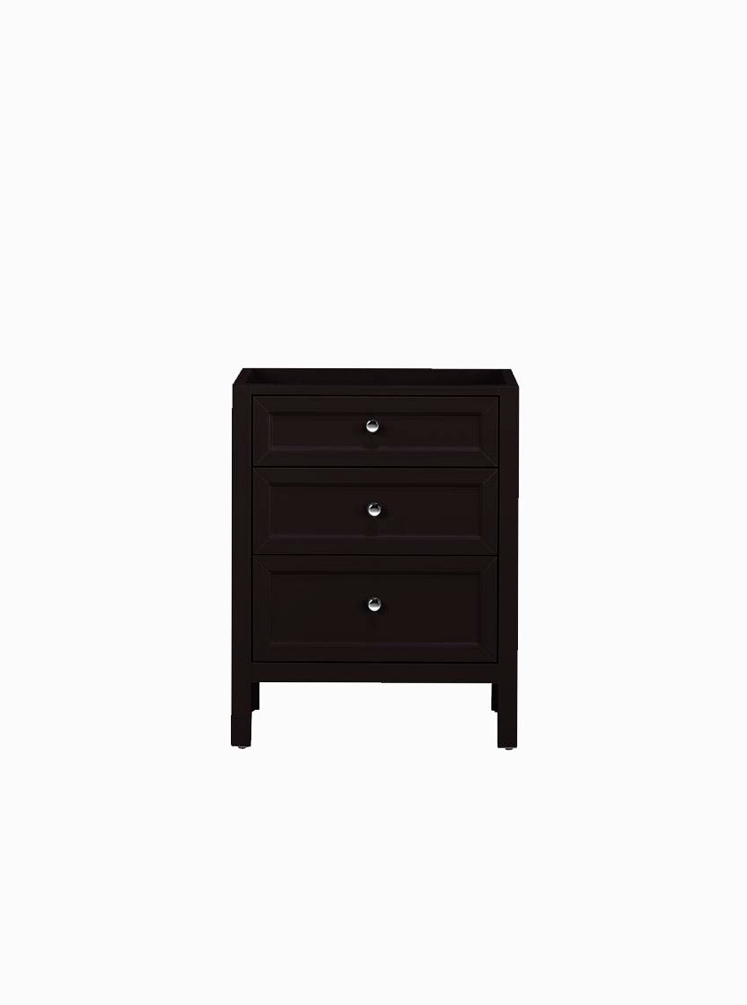 Sophia 700 Black Cabinet