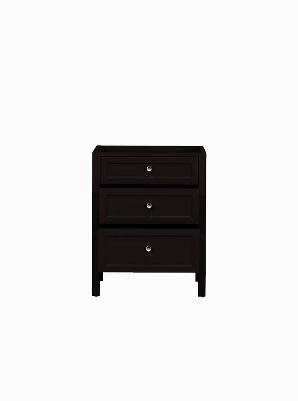 Sophia 700 Black Cabinet