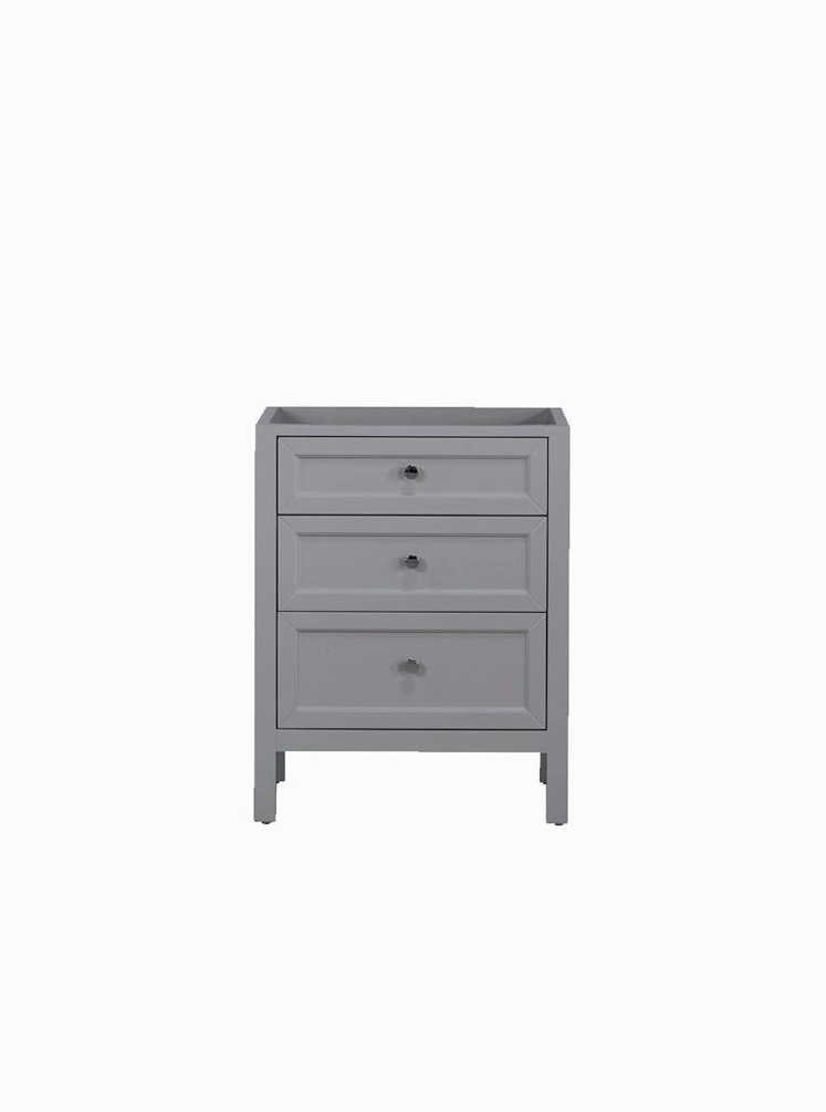 Sophia 700 Grey Garden Cabinet