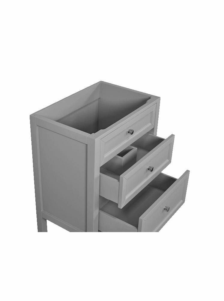 Sophia 700 Grey Garden Cabinet