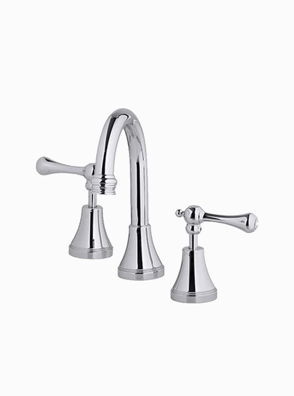 Georgian Basin Set Chrome