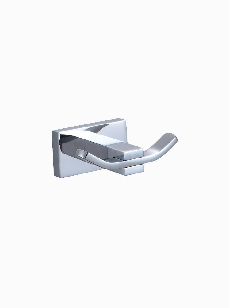 Barcelona Double Robe Hook