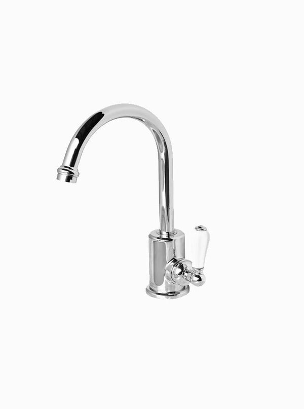 Federation Basin Mixer Chrome