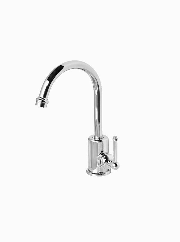 Federation Basin Mixer Chrome