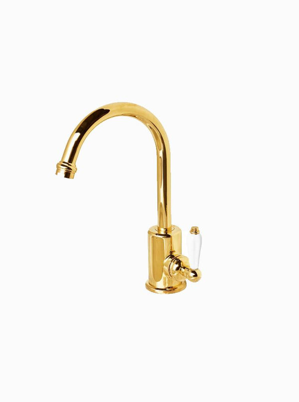 Federation Basin Mixer Gold