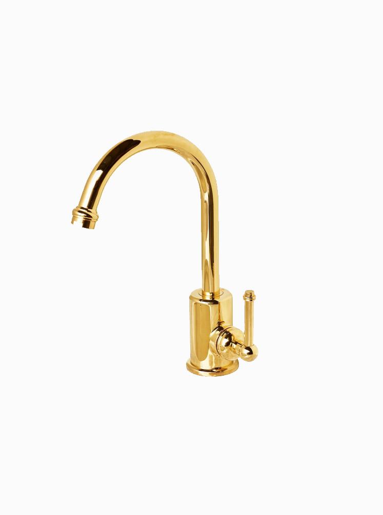 Federation Basin Mixer Gold