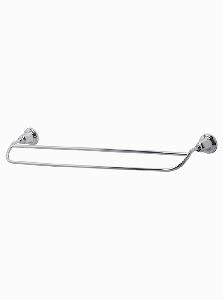 Federation Double Towel Rail 750mm