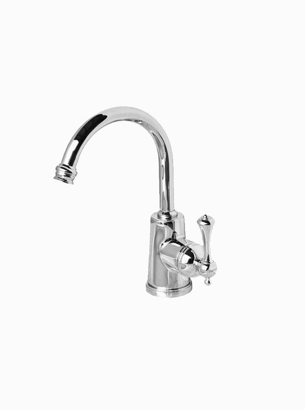 Georgian Basin Mixer Chrome